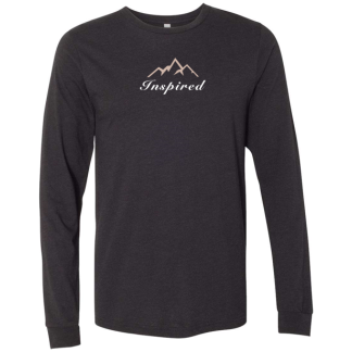 Unisex Long Sleeve Jersey Tee