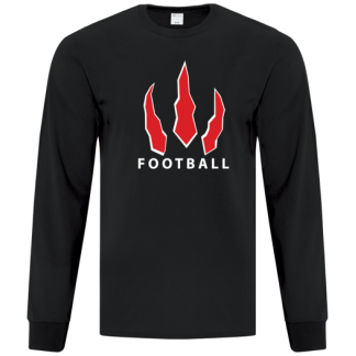 Everyday Cotton Long Sleeve Tee - Unisex