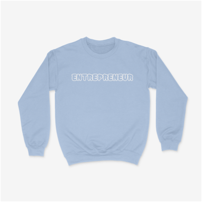 Entrepreneur-Hollow-Gildan-18000-Baby-Blue-Crewneck-Sweatshirt.png