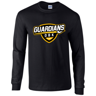 Adult Everyday Cotton Long sleeve Tee