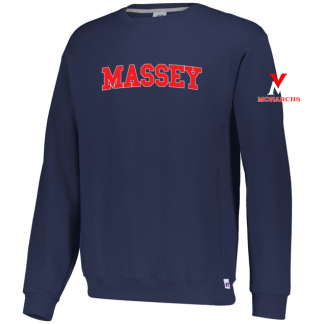 Dri-Power Fleece Crew Neck Sweater