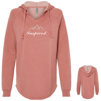 Woman's Hooded Sweatshirt