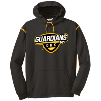 Youth Ptech Fleece VarCity hooded Sweatshirt