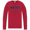 Red Long Sleeve