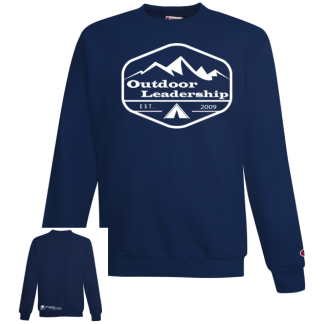 Adult - Champion Powerblend ECO Fleece Crewneck