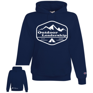 Adult - Champion Powerblend ECO Fleece Hood