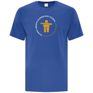 EVERYDAY COTTON TEE - ADULT