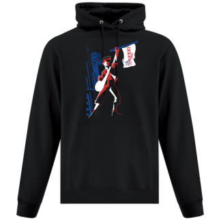 Adult Pullover Hoodie