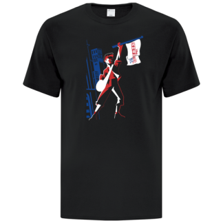 Youth Gold Soft Touch T-Shirt