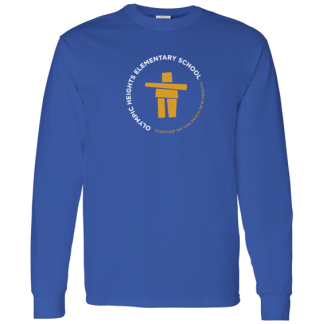 EVERYDAY COTTON LONG SLEEVE TEE - ADULT