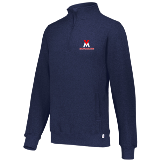 Dri-Power 1/4 Zip Pullover