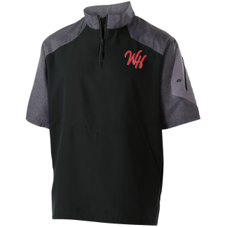 Adult Raider Short Sleeve Pullover