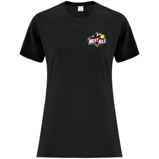 Ladies Everyday Cotton Tee