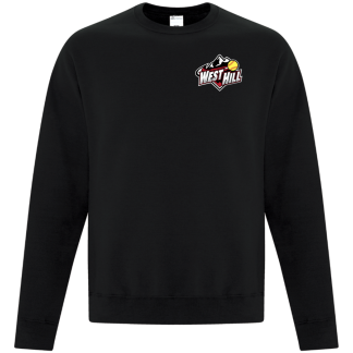 Adult Everyday Fleece Crewneck Sweatshirt