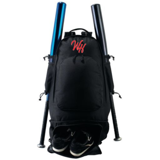 Expandable Bat Backpack