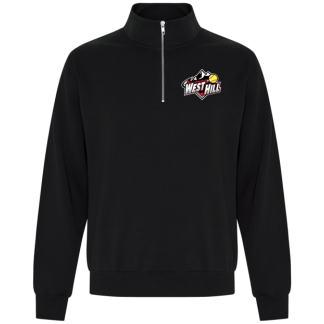 Adult Everyday 1/4 Zip Sweatshirt
