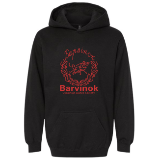 Youth Fleece Pullover Hoodie