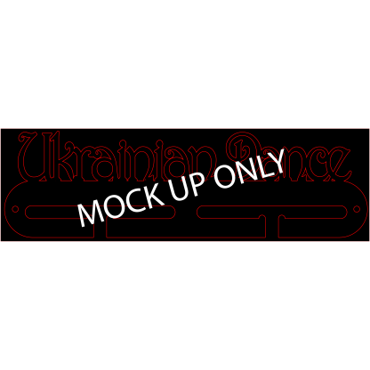 Ukrainian Dance Mock-Up