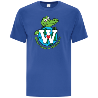 Adult Everyday Cotton T-Shirt