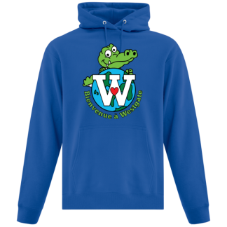 Adult Everyday Fleece Hooded Sweatshirt