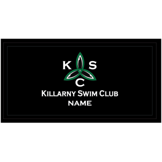 Swim Towel in Microfiber Dri-Lite Terry 30x60