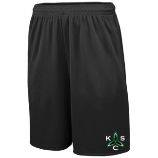 Youth Training shorts